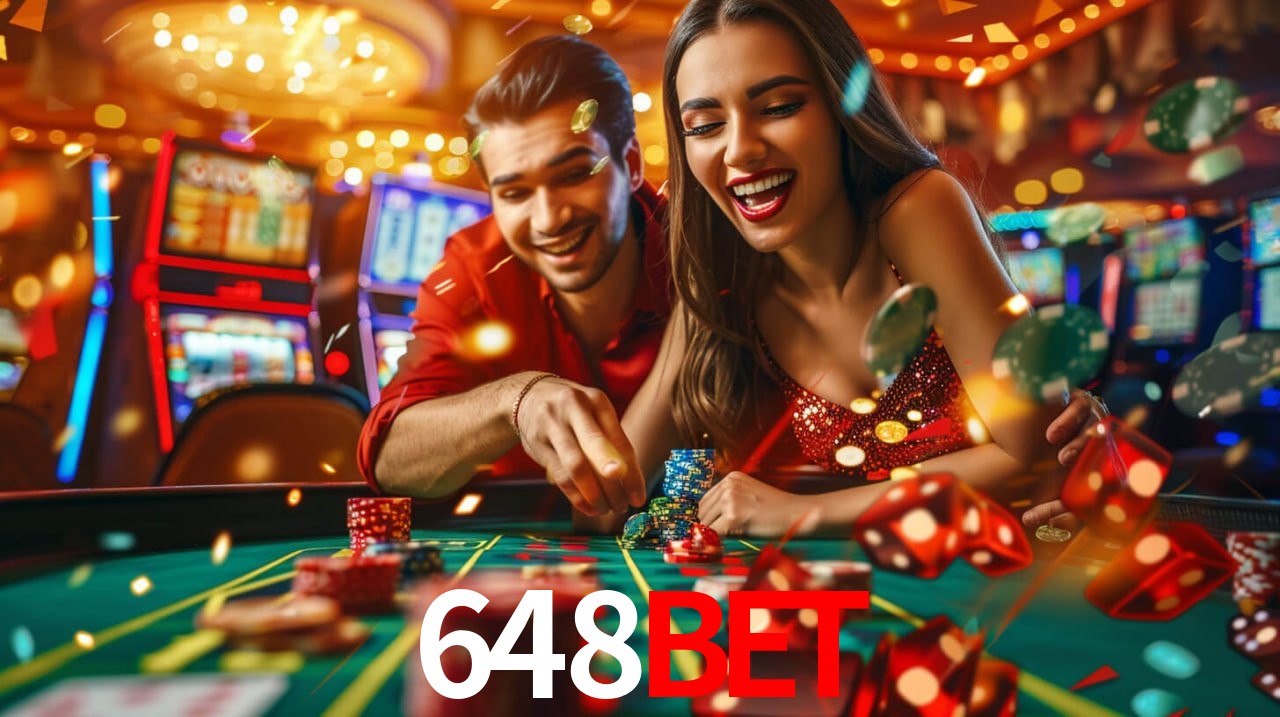Experiência VIP 648bet