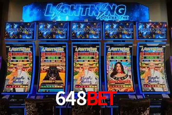 A Revolução dos Aplicativos de Jogos no 648bet