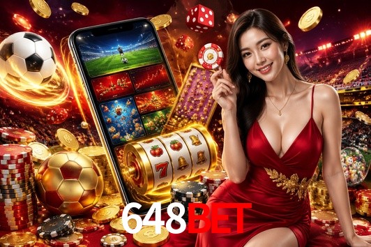 Welcome Bonus 648bet