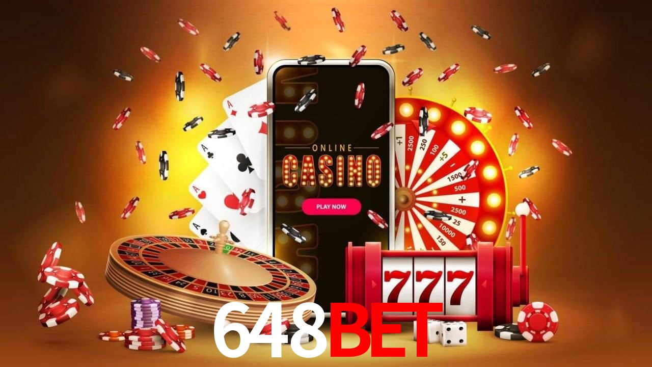 Apostas de Futebol 648bet