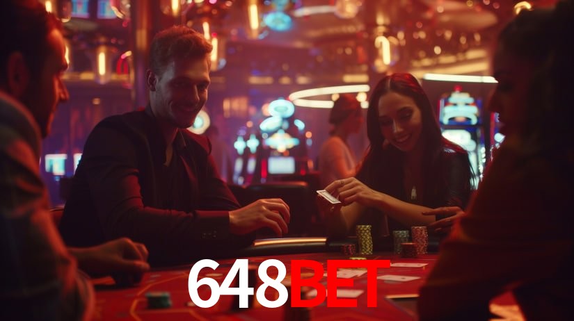 Descubra a Magia dos Jogos de Arcade no 648bet