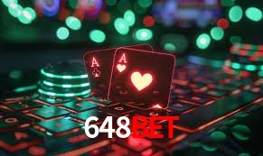 Mesa de Blackjack 648bet