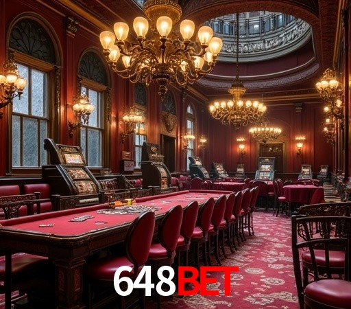 Jogos de Slot 648bet