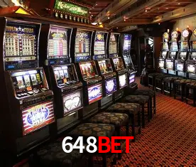Descubra o Mundo do Cassino Online com 648bet