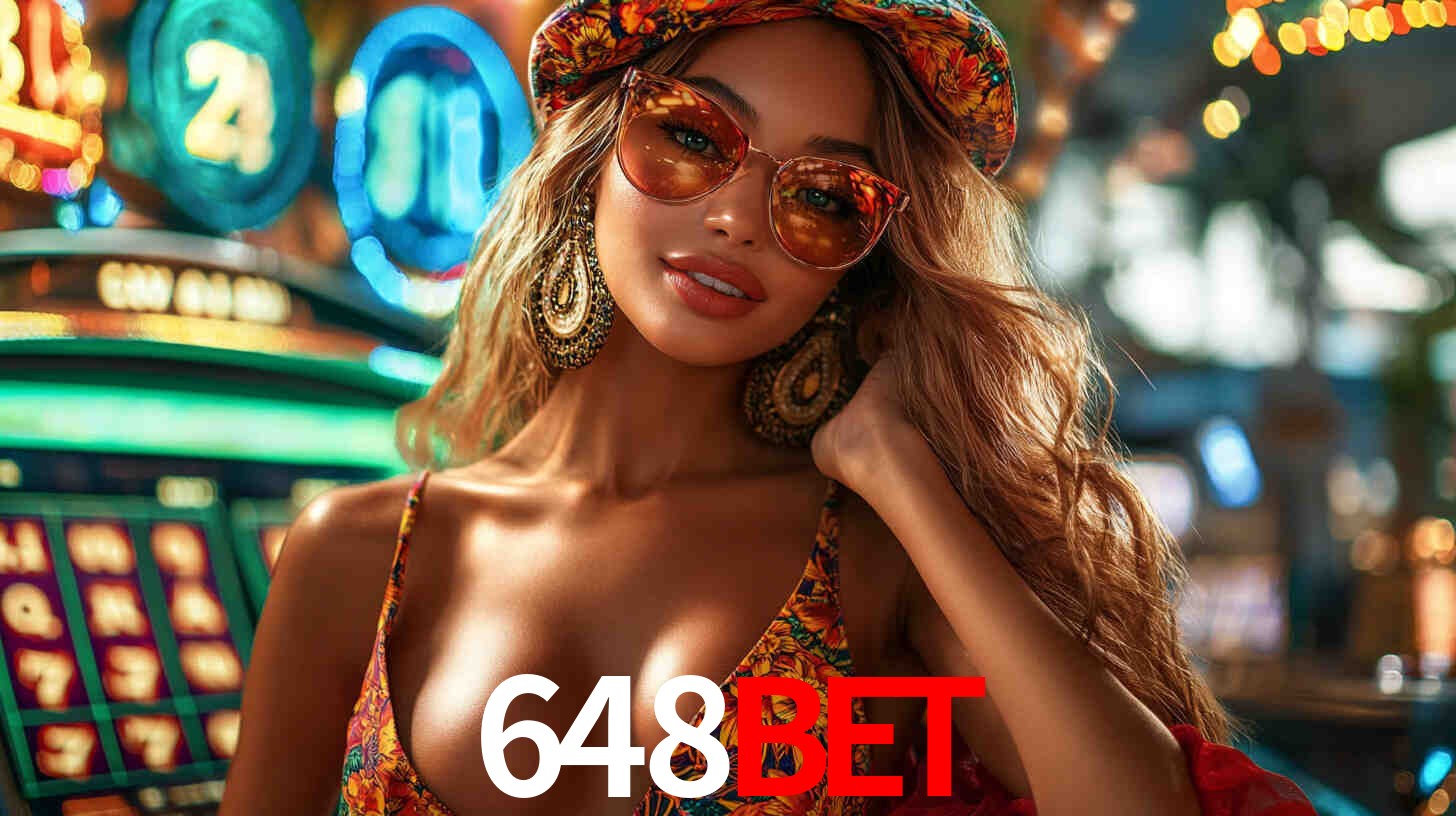 Welcome Bonus 648bet