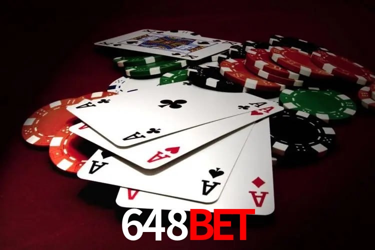 cassino 648bet