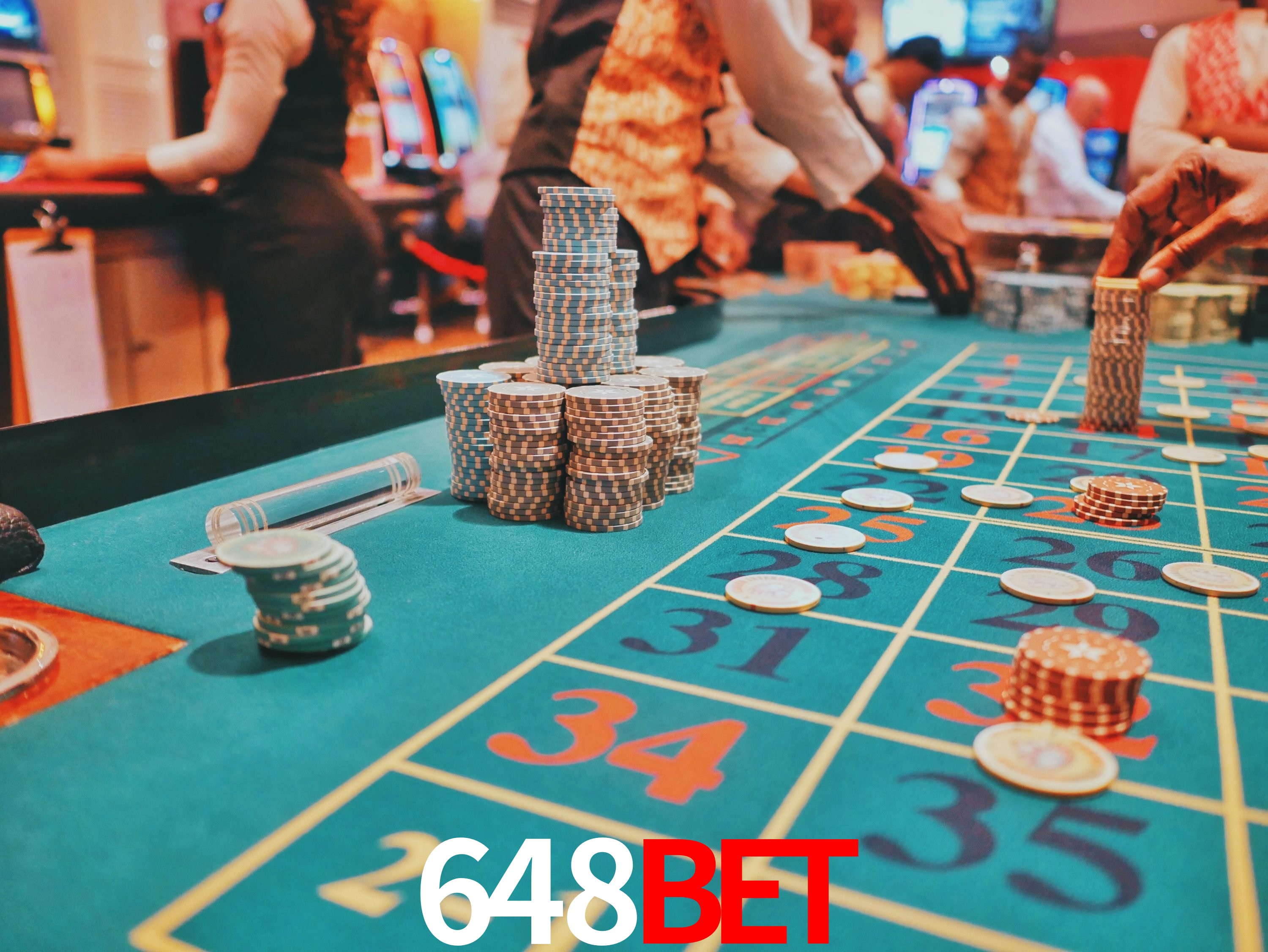 Interface do App 648bet