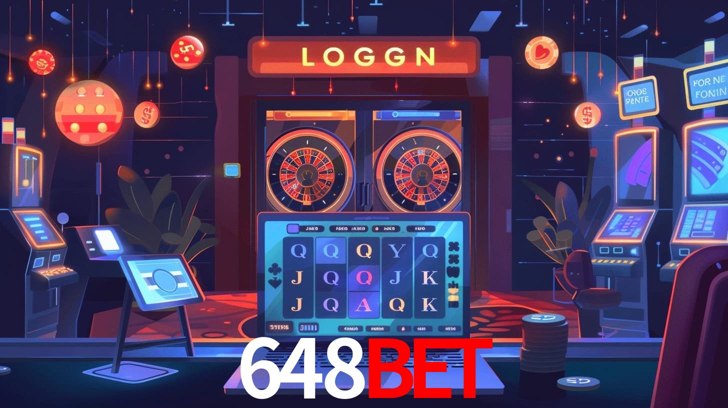 Diretório de Jogos 648bet