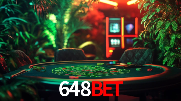 Blackjack Table 648bet