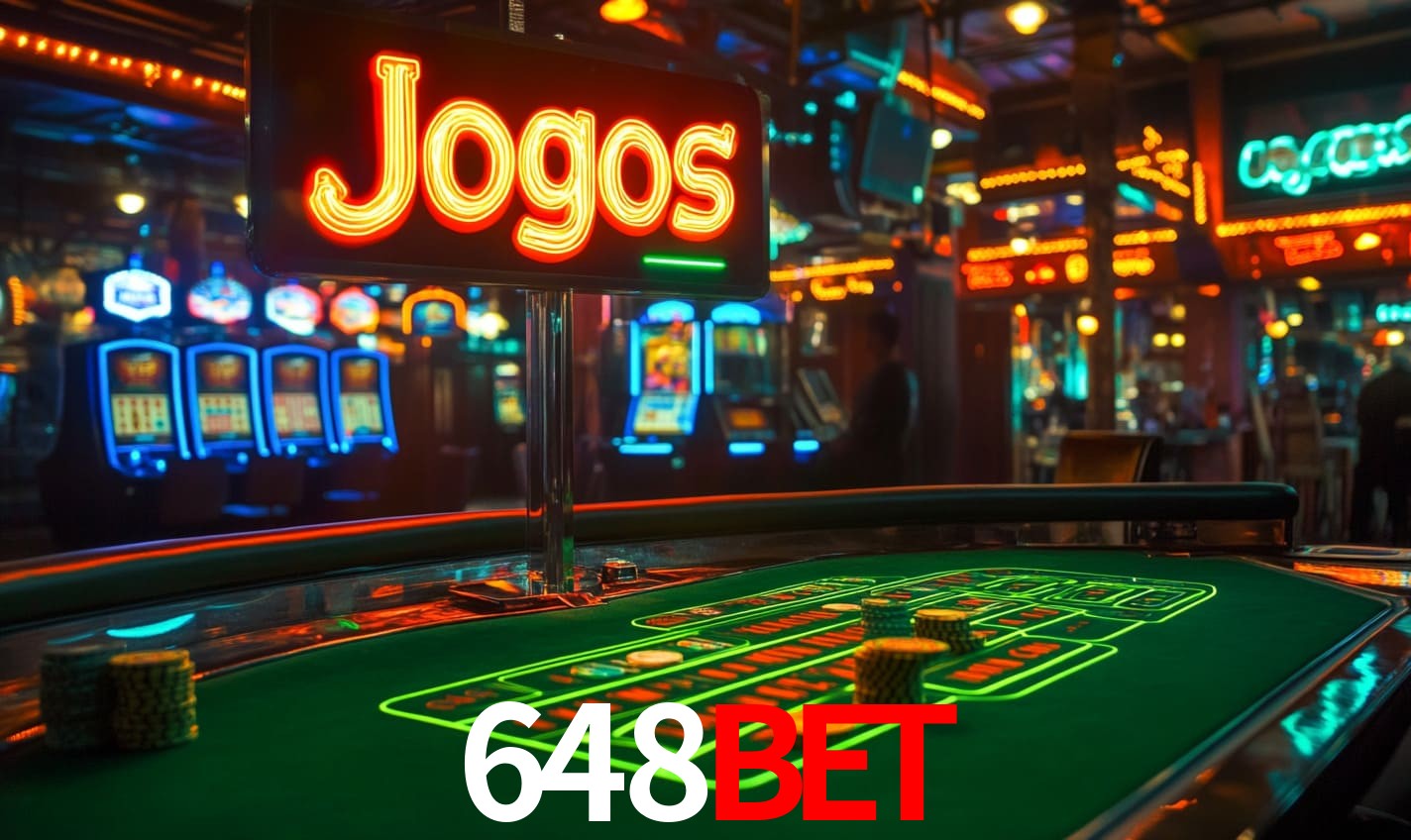 Estatísticas Esportivas 648bet