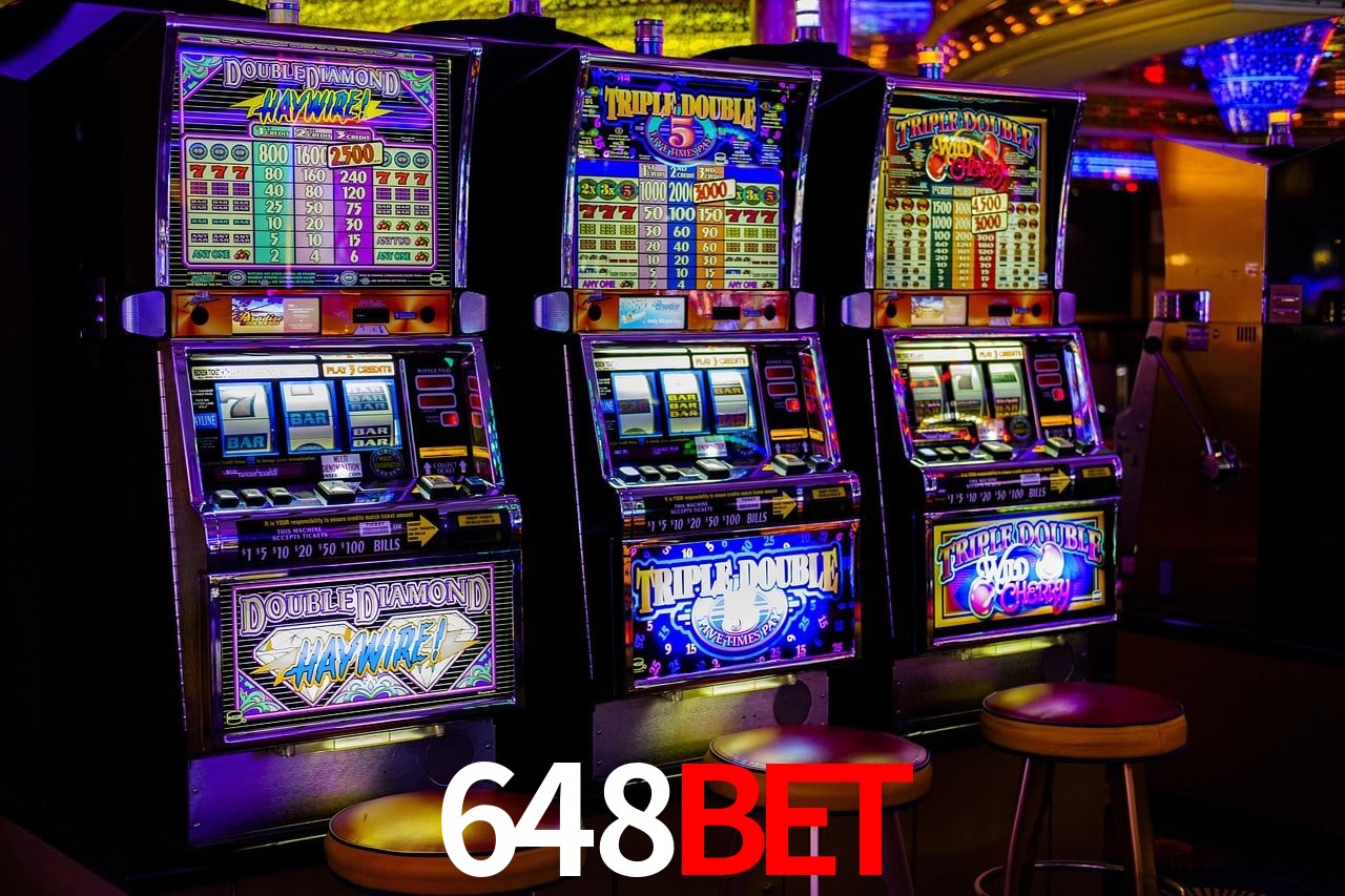 PIX Instantâneo 648bet