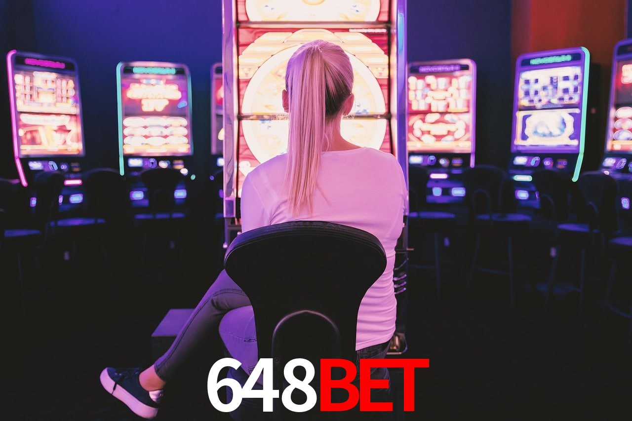 Live Casino 648bet
